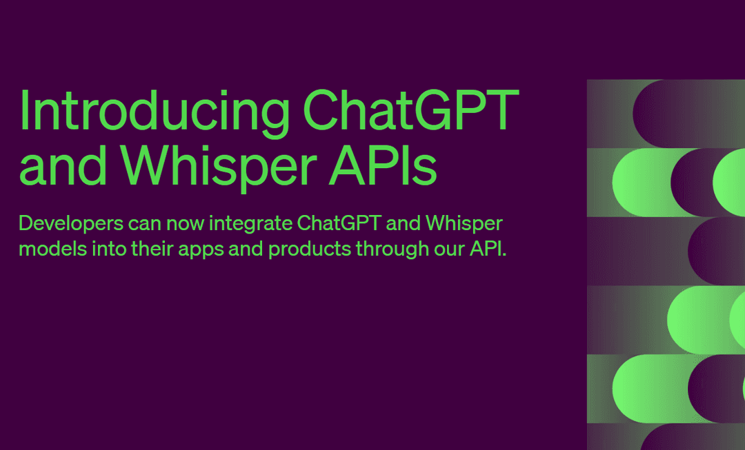 How to Use ChatGPT’s API to Create Amazing Software Products