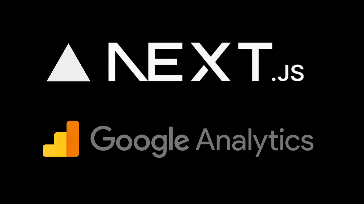 How to Add Google Analytics to a Next.js Website or Web App