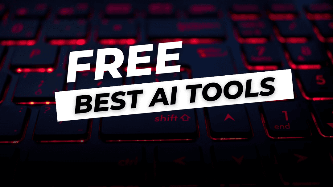 FREE AI Tools that are Even Better Than ChatGPT!