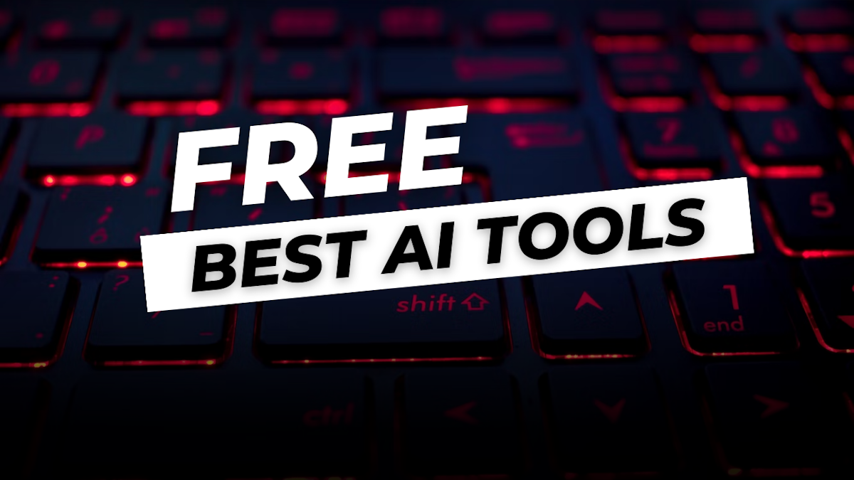 FREE AI Tools that are Even Better Than ChatGPT!