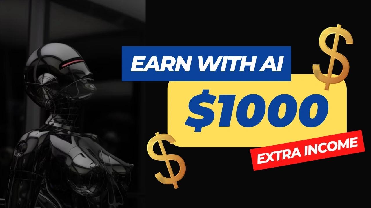 Earn $1000 Per Month with Artificial Intelligence.png