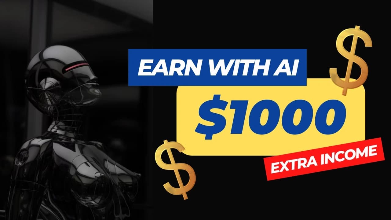 Earn $1000 Per Month with Artificial Intelligence.png