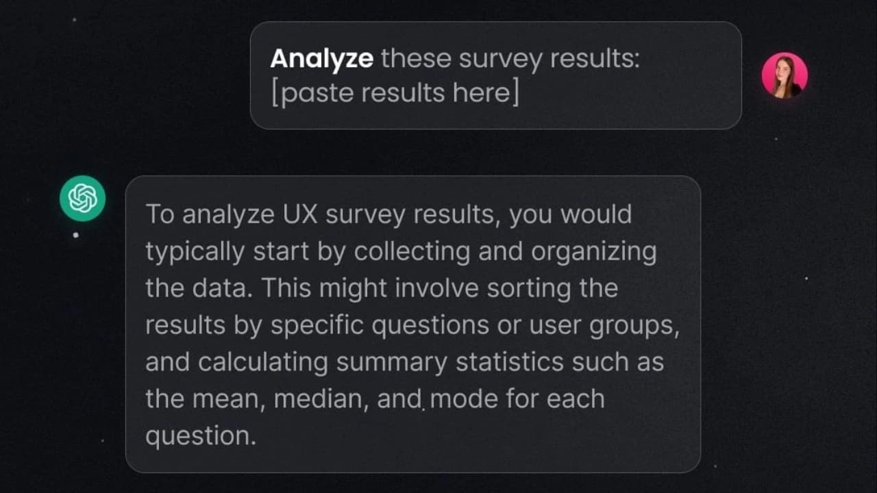 chatgpt tips and tricks for analyzing things